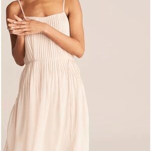 Rebecca Taylor Blush Midi Dress